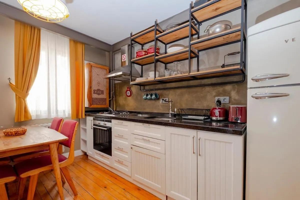 Cosy Apartment With Lofty Ceilings İstanbul 0*,  Türkiye